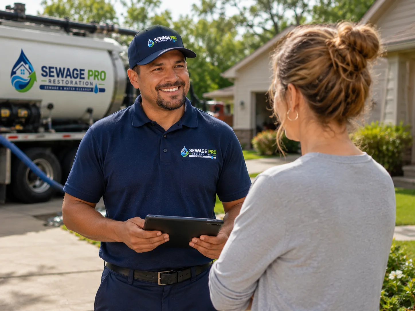 Sewage Cleanup Services Portales, NM FAQs